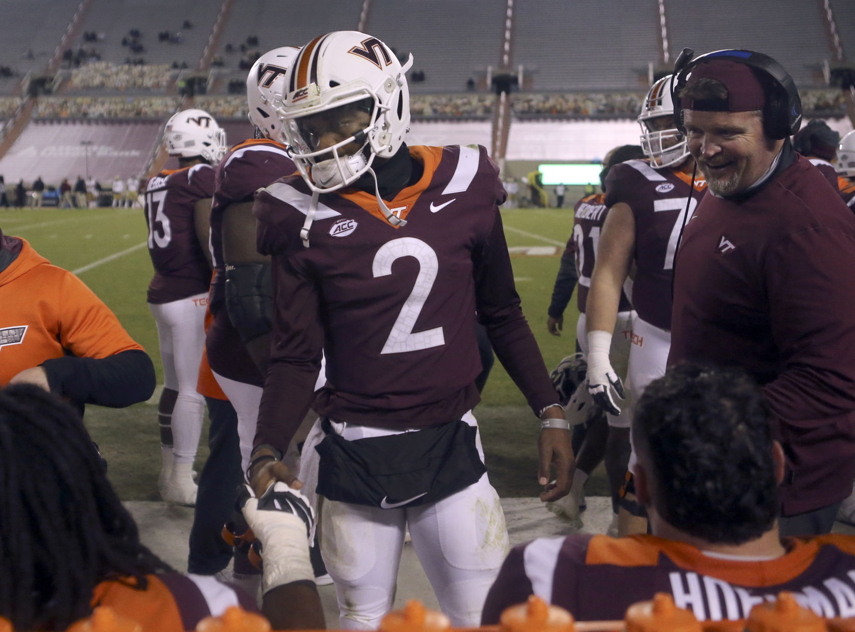 BC at VT
